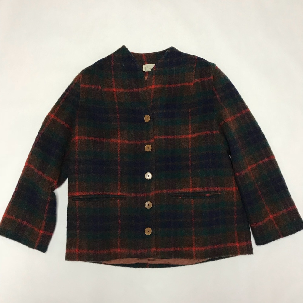 Vintage blazer Size 10?